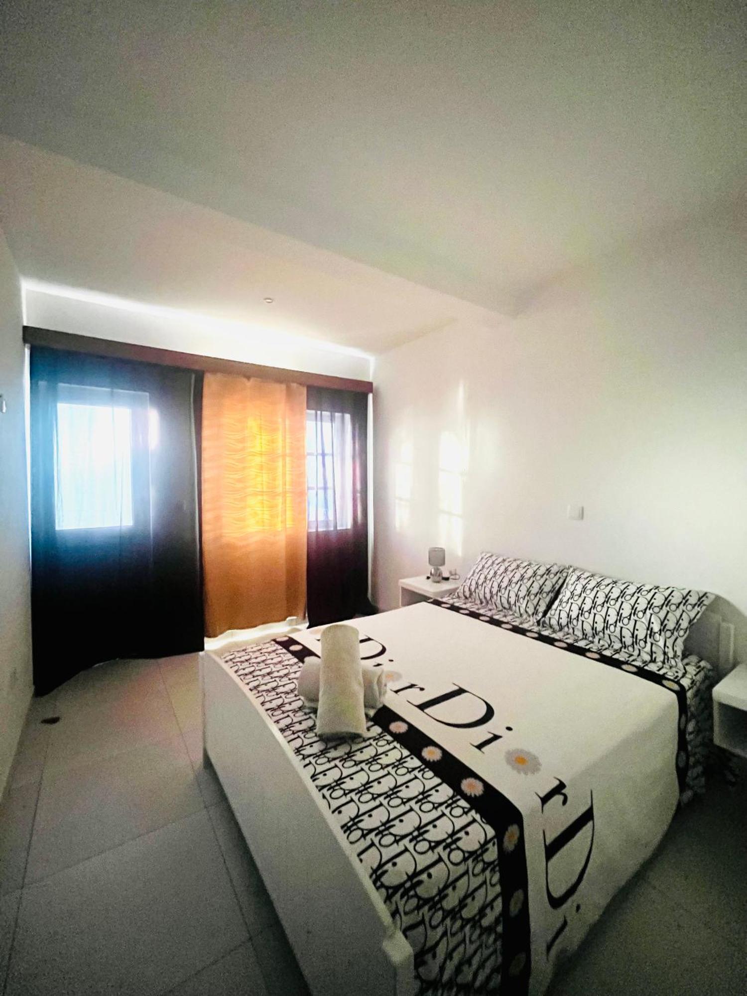 Oasis De Retour Apartment Ponta Do Sol Luaran gambar