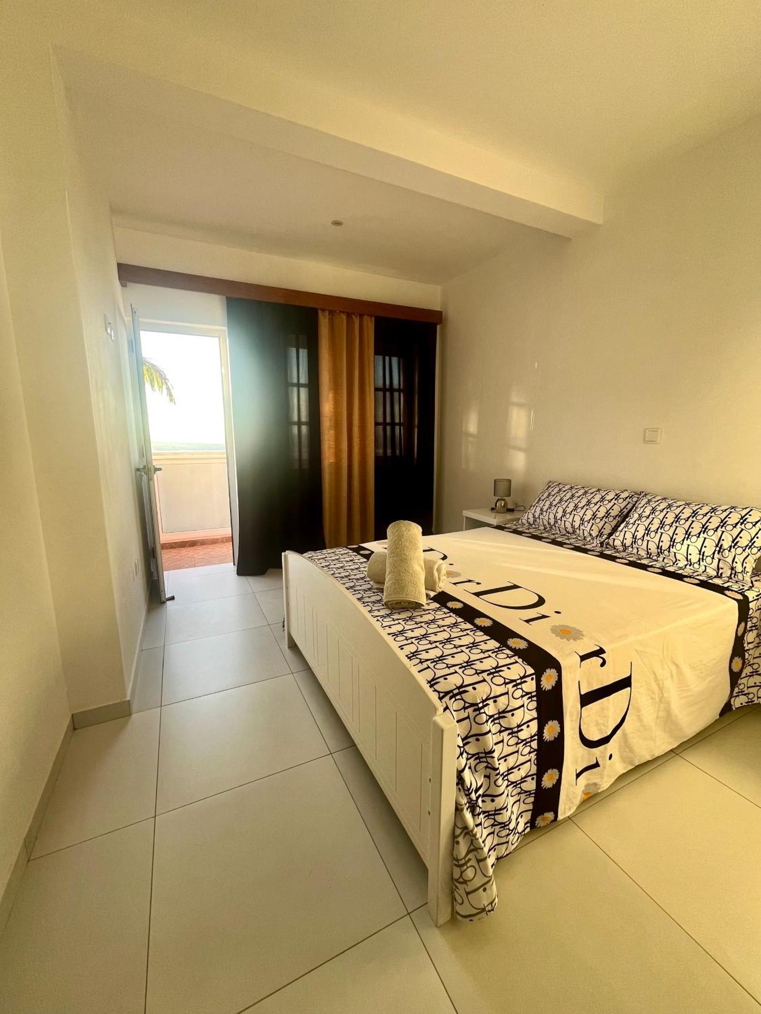 Oasis De Retour Apartment Ponta Do Sol Luaran gambar