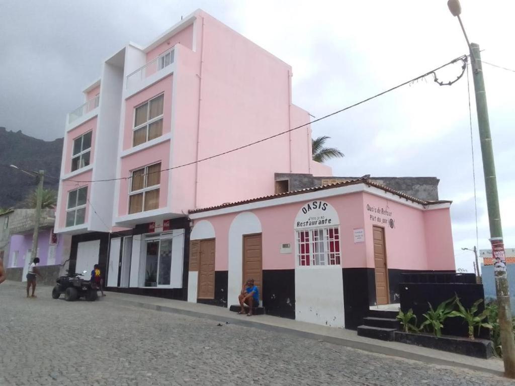 Oasis De Retour Apartment Ponta Do Sol Luaran gambar