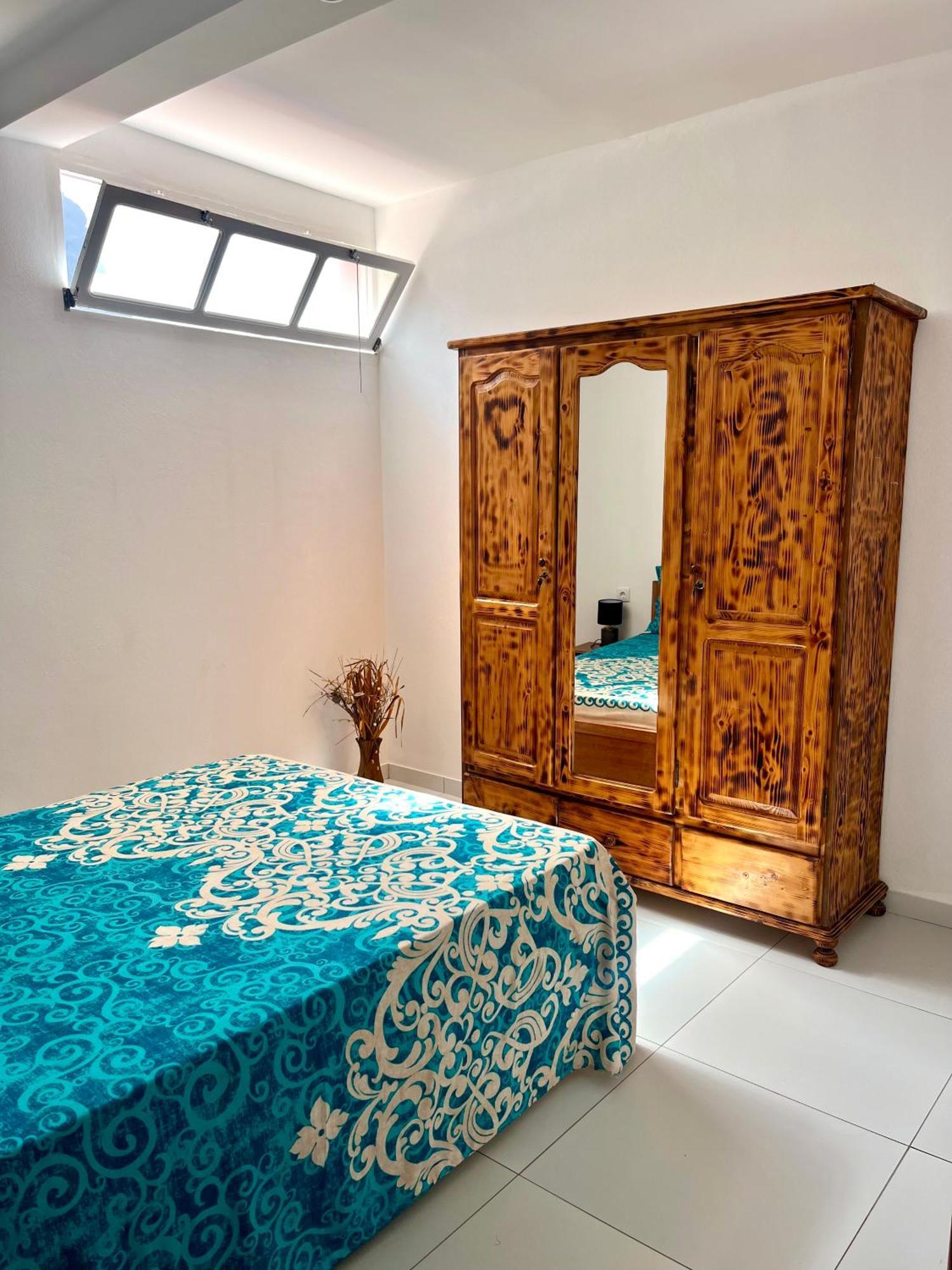 Oasis De Retour Apartment Ponta Do Sol Luaran gambar