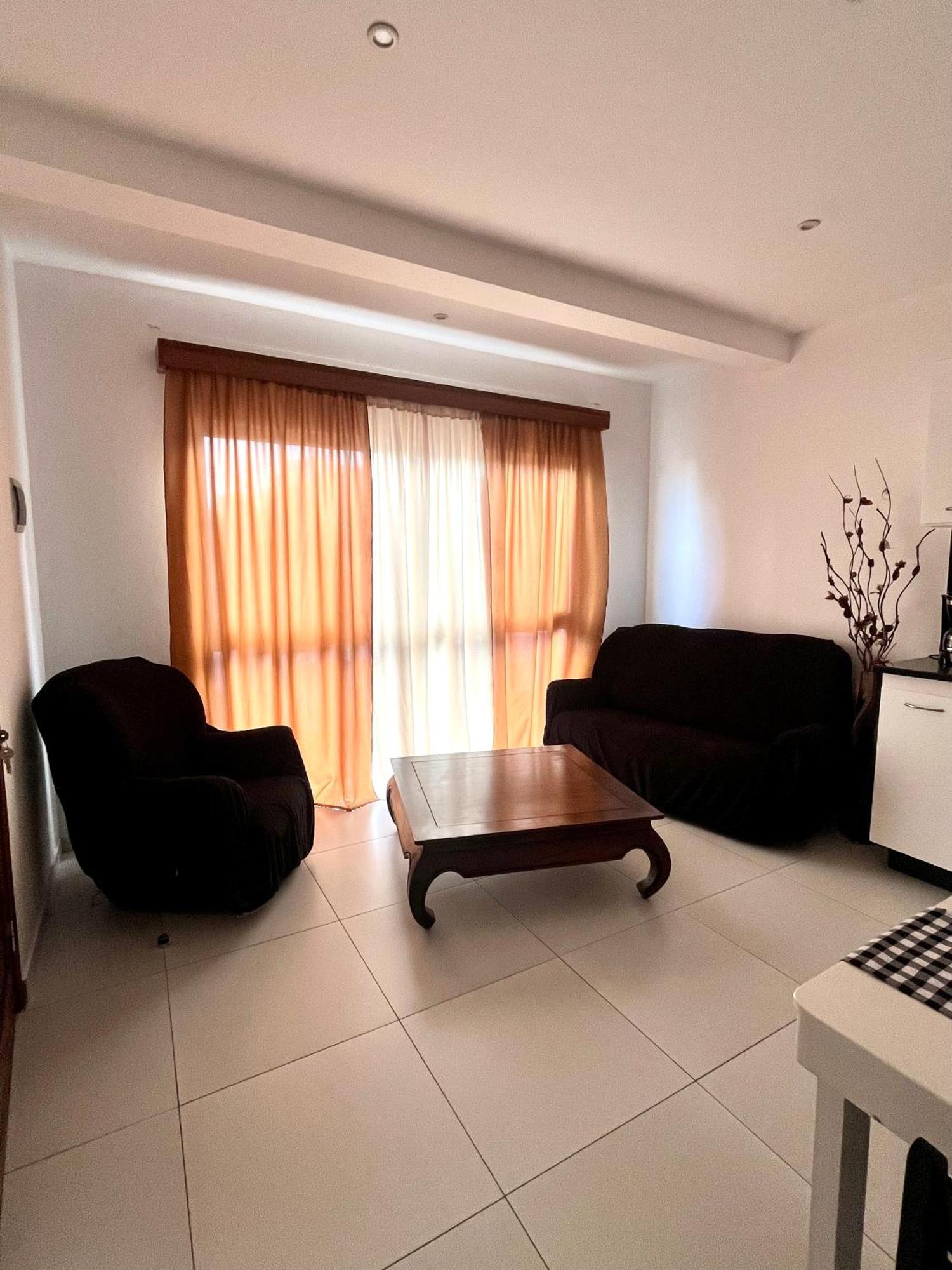 Oasis De Retour Apartment Ponta Do Sol Luaran gambar