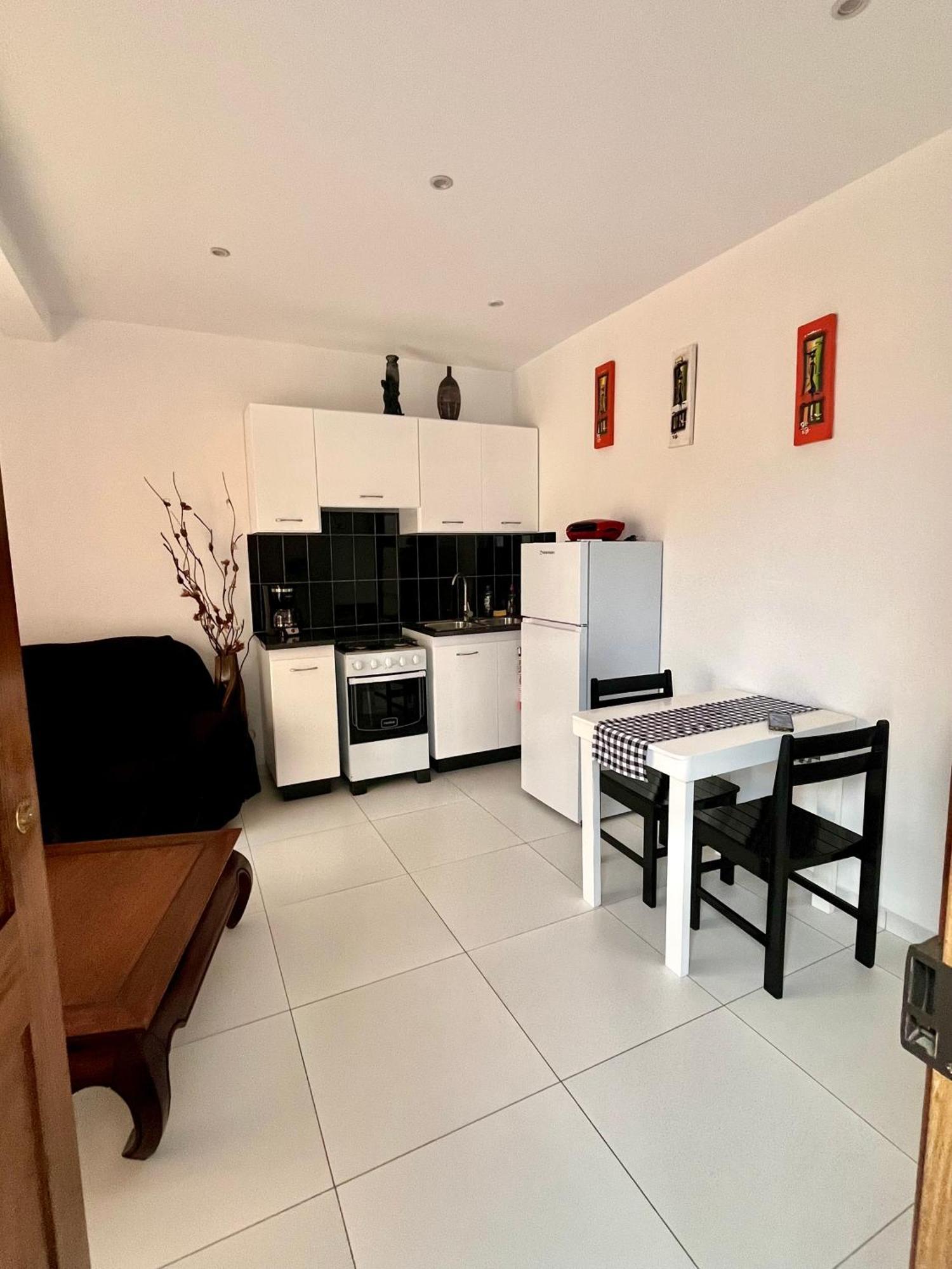 Oasis De Retour Apartment Ponta Do Sol Luaran gambar