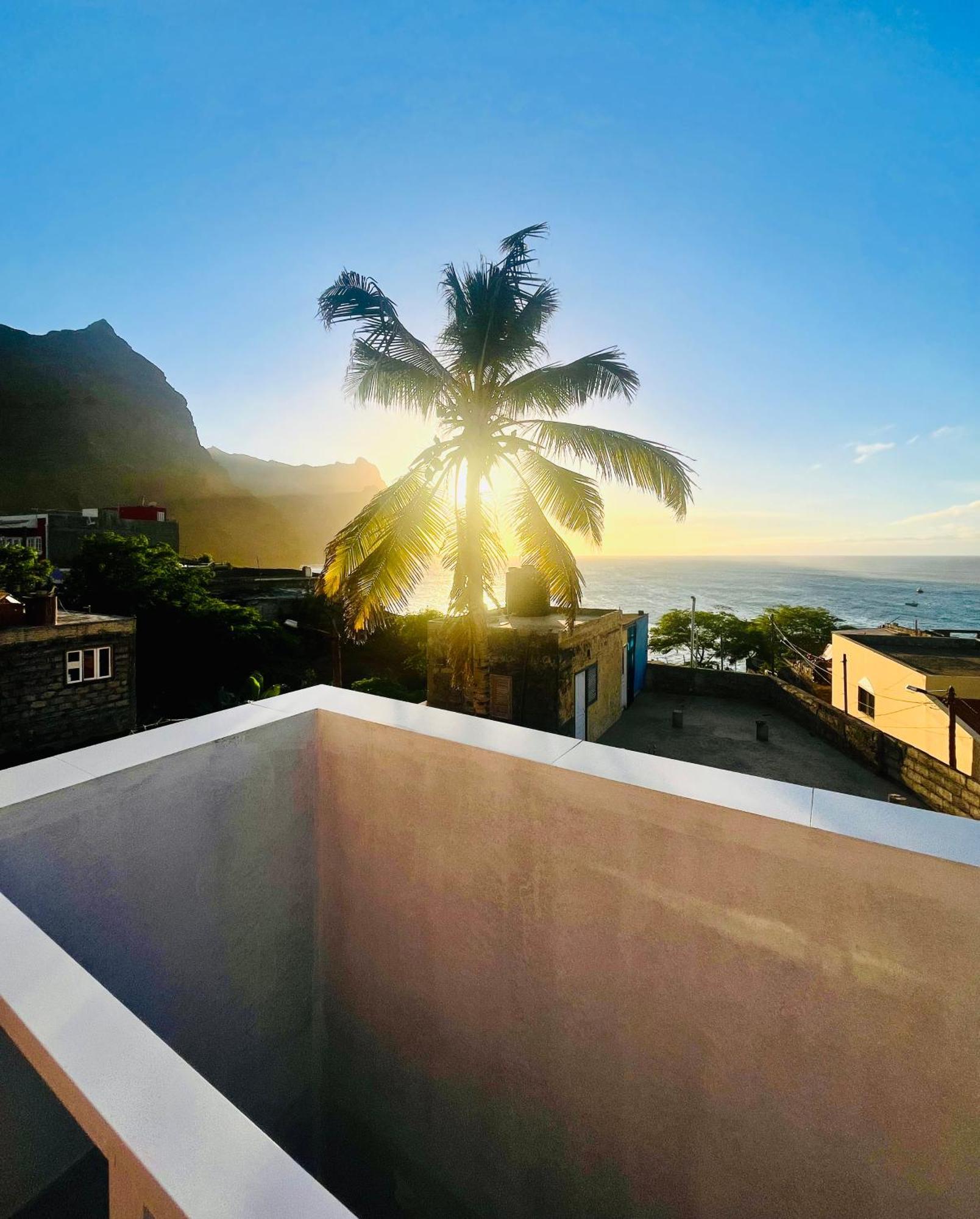 Oasis De Retour Apartment Ponta Do Sol Luaran gambar